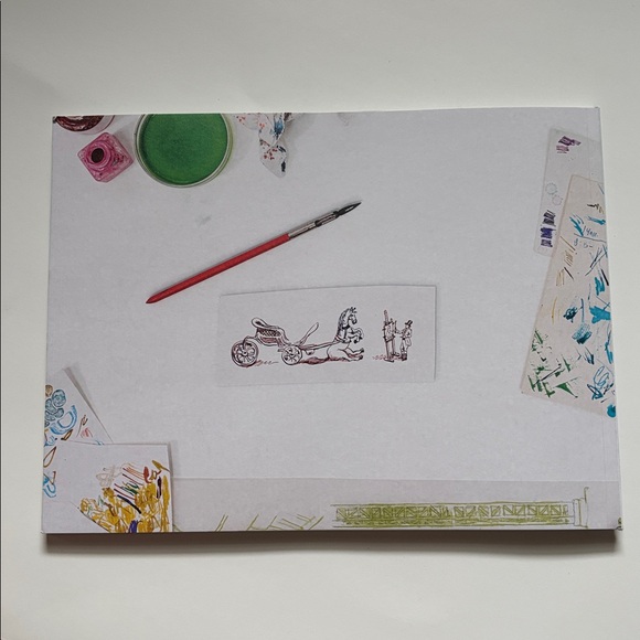 Hermes Le Monde d'Hermès Coffee Table Book - Multicolor - Picture 4 of 4